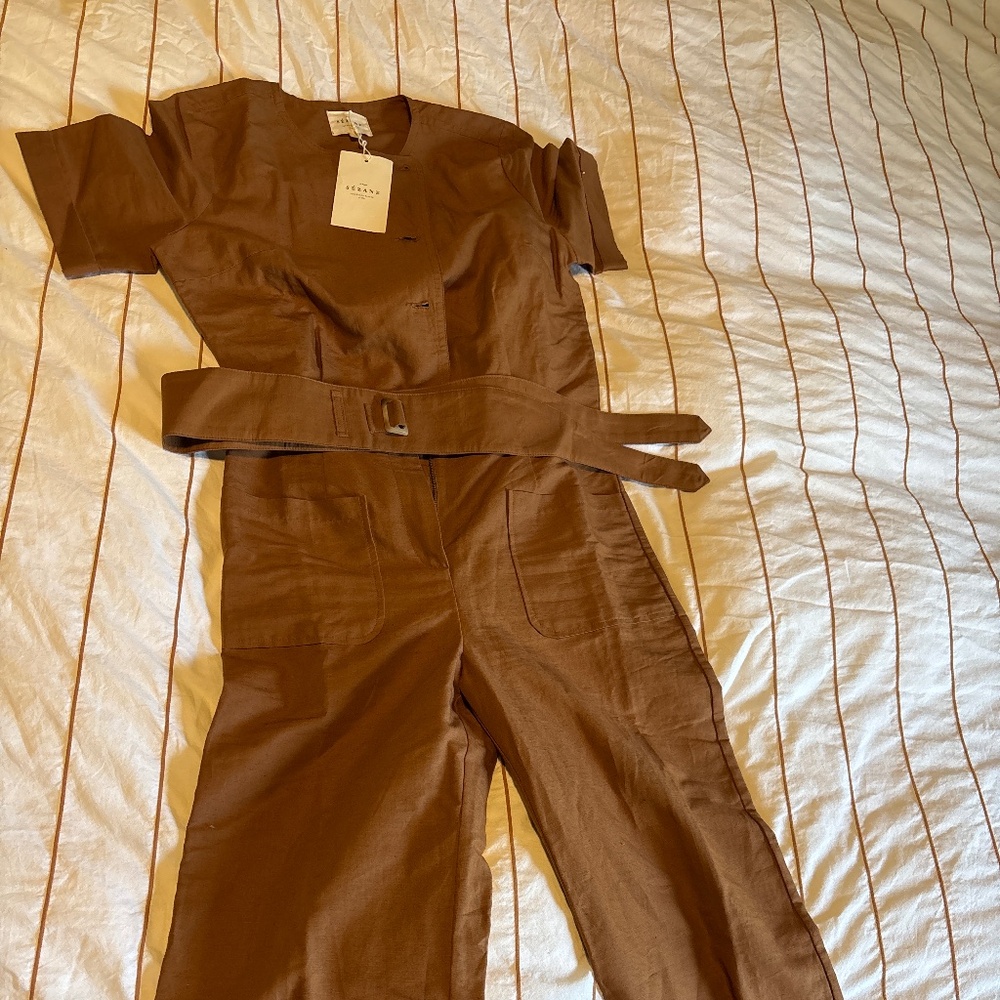 Uma Jumpsuit